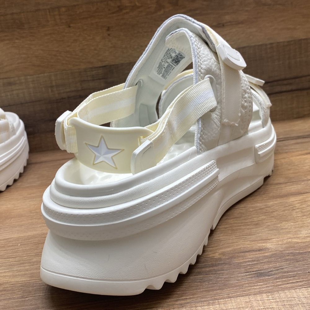 CONVERSE RUN STAR ⭐️ SANDALS BRAND NEW - Picture 6 of 7
